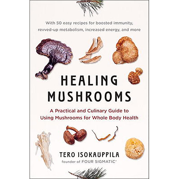 Healing Mushrooms - Tero Isokauppila