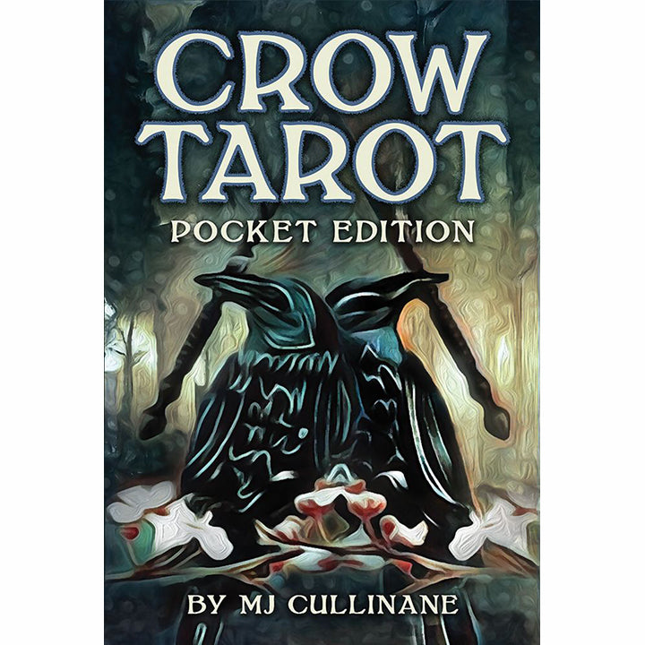 Crow Tarot Pocket Edition - Cullinane, MJ