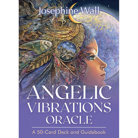 Oracle des Vibrations Angéliques - Joséphine Wall (nov. 2024)