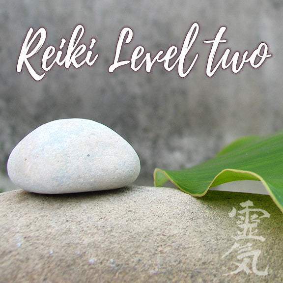 Reiki Level Two - Sabrina