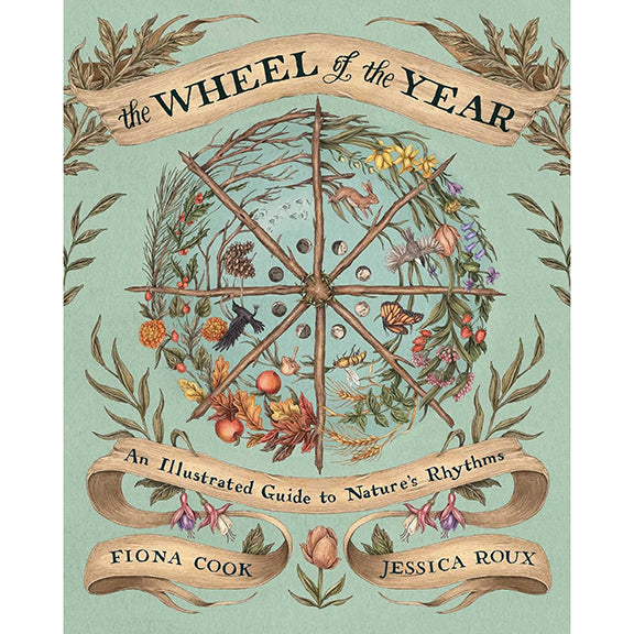 Wheel of the Year - Fiona Cook