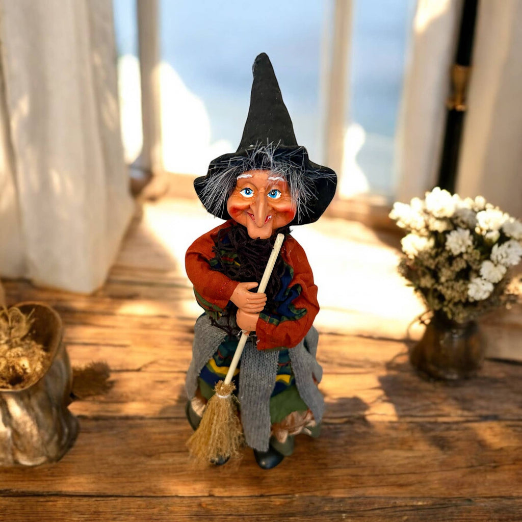Decorative Kitchen Witch - Nonna