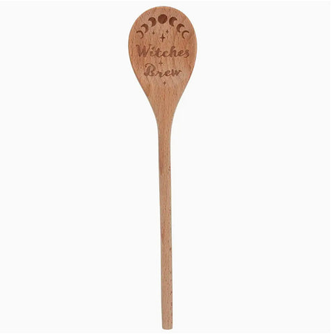 Wooden Spoon Witches Brew