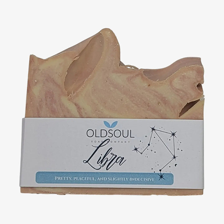 Zodiac Soap - Libra