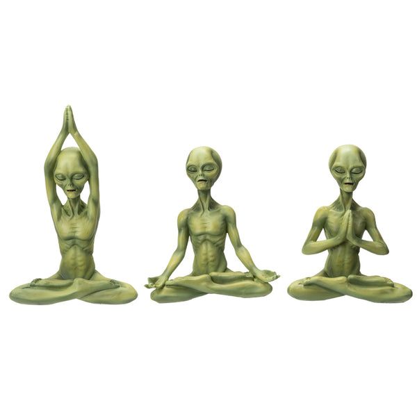 Alien Yoga Set (S/3)