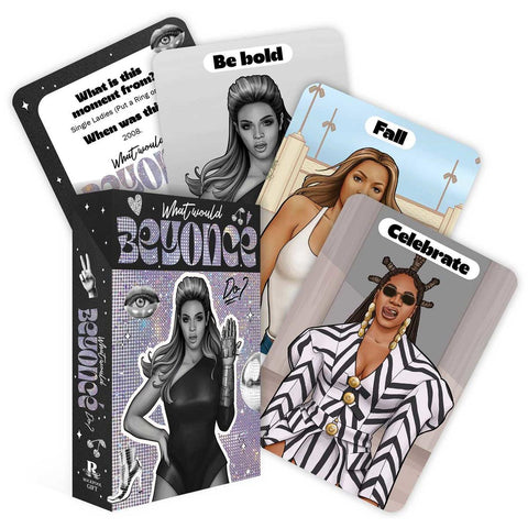 What Would Beyonce Do? (Aug 2025)