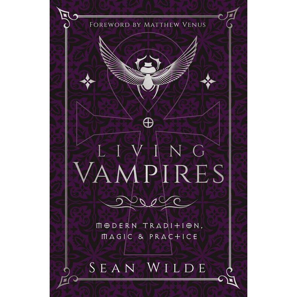 Living Vampires - Sean Wilde (August 2026)