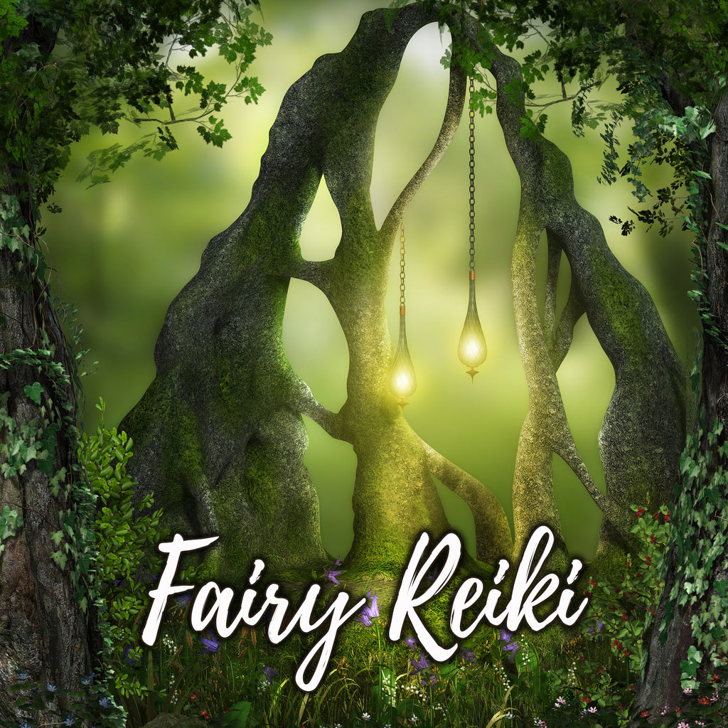 Fairy Reiki - A Reiki Add-on Course with Hannah Luft