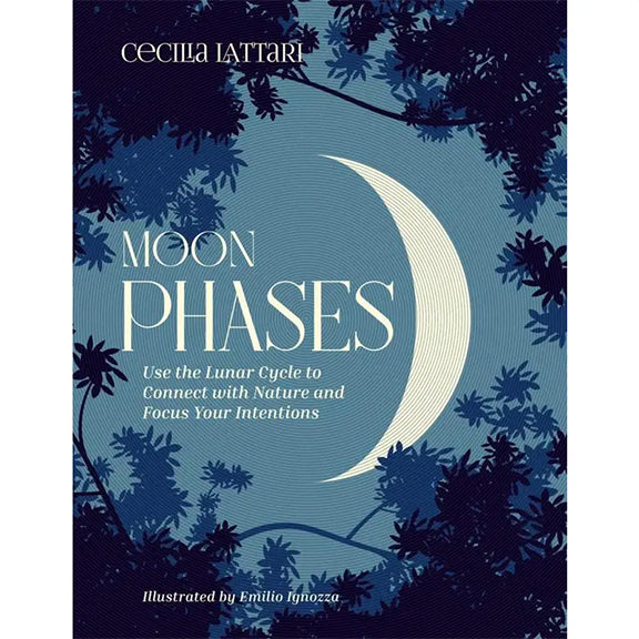 Moon Phases: Use the Lunar Cycle - Cecilia Lattari