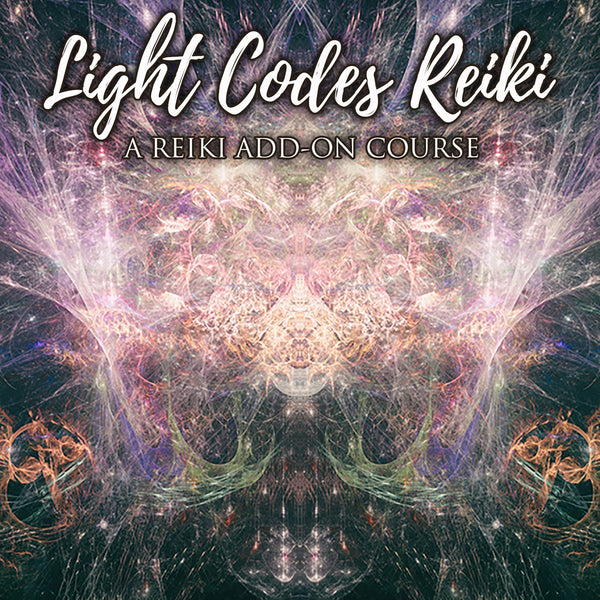 Light Codes Reiki with Hannah Luft