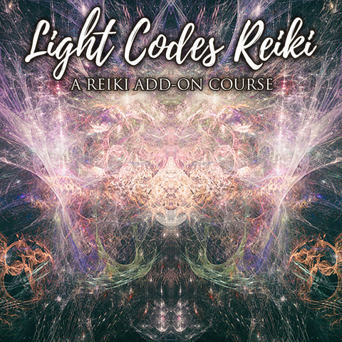 Light Codes Reiki with Hannah Luft