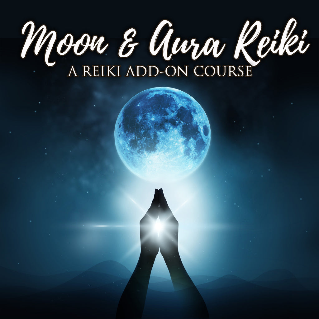 Moon & Aura Healing Reiki with Hannah Luft