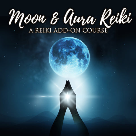 Moon & Aura Healing Reiki with Hannah Luft