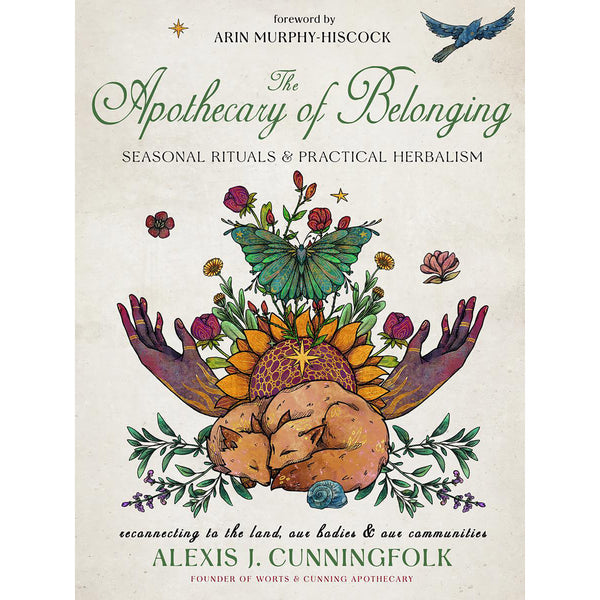 Apothecary of Belonging - Alexis Cunningfolk (Nov 2025)