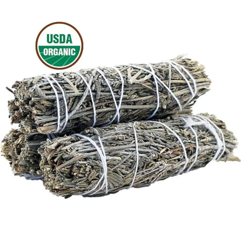 Cleansing smoke bundle - lavender