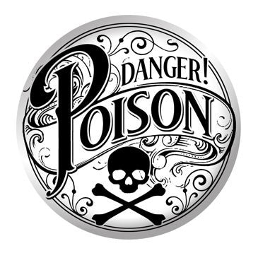 Bottle Stopper Poison