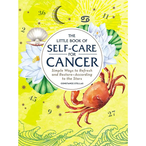 Little Book of Self-Care For Cancer - Constance Stellas