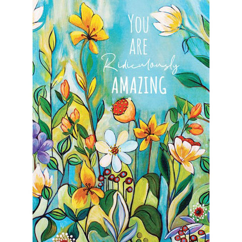 Greeting Card Ridiculously Amazing Day
