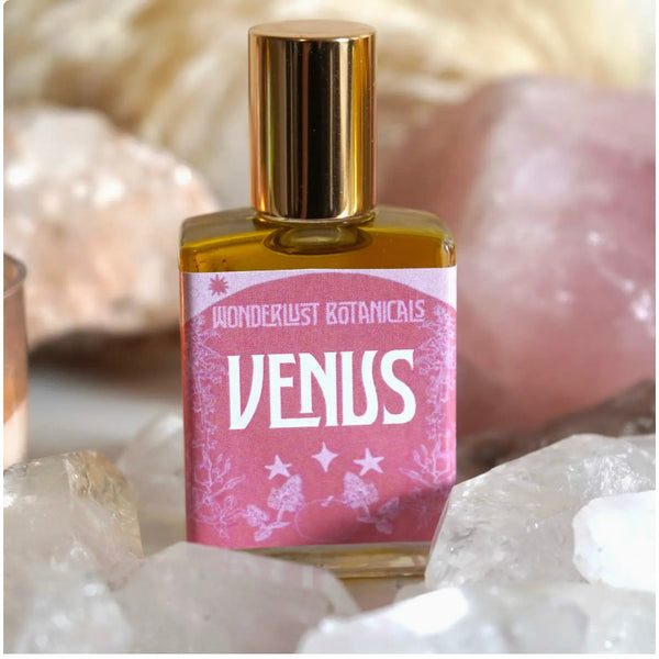 Venus Oil Roll-On Perfume