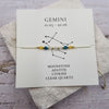 Bracelet Zodiac Constellation