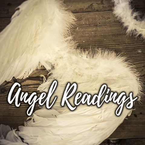 30 minute angel reading - Renee Krizsan