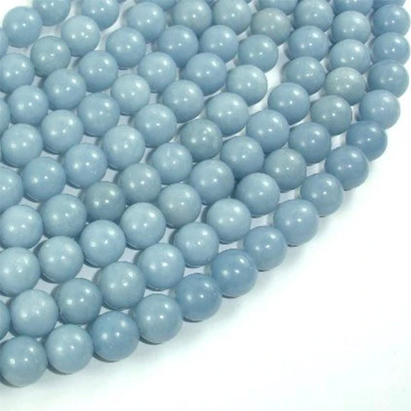 Beads 8mm Angelite
