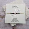 Bracelet Zodiac Constellation