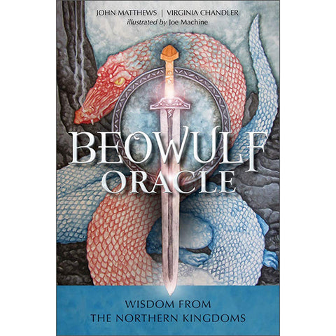 Oracle Beowulf - Raphaëlle Giordano