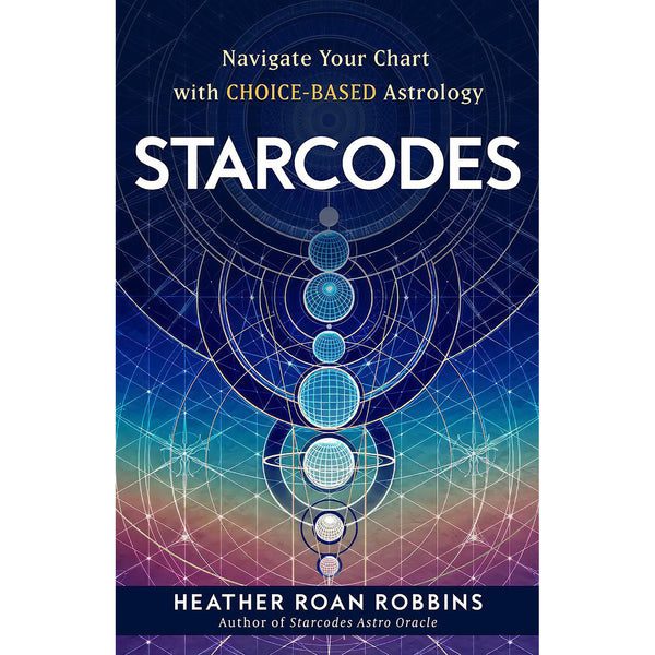 Codes stellaires - Heather Roan Robbins