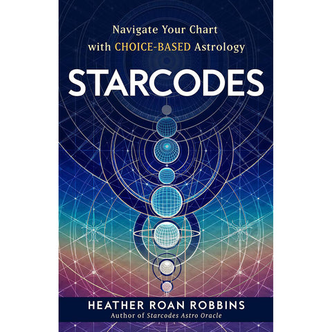Codes stellaires - Heather Roan Robbins