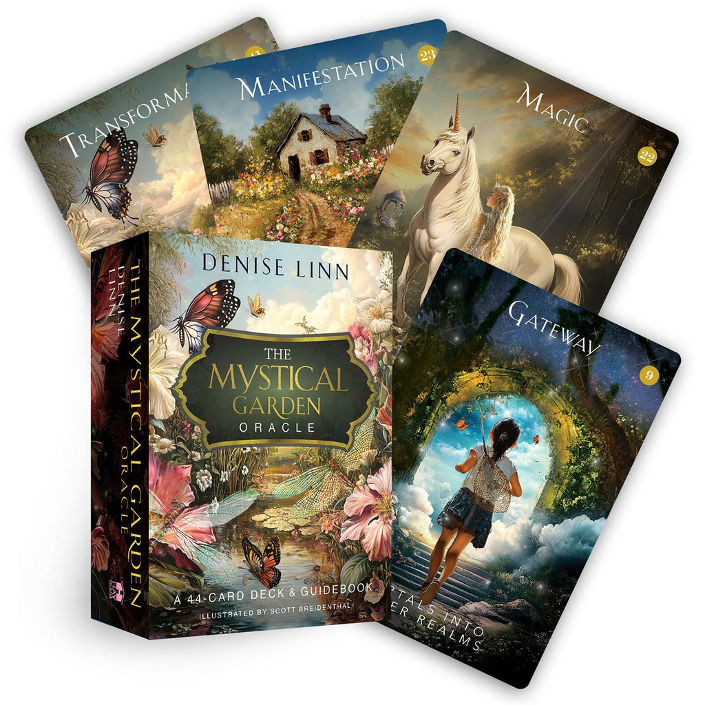 Mystical Garden Oracle - Denise Linn (May 2026)