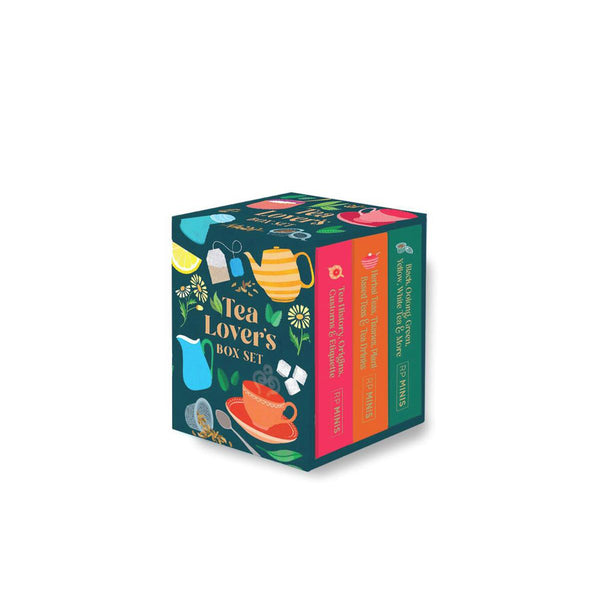 Tea Lovers Box Set - Jessie Oleson Moore