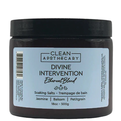 Soaking Salts - Divine Intervention