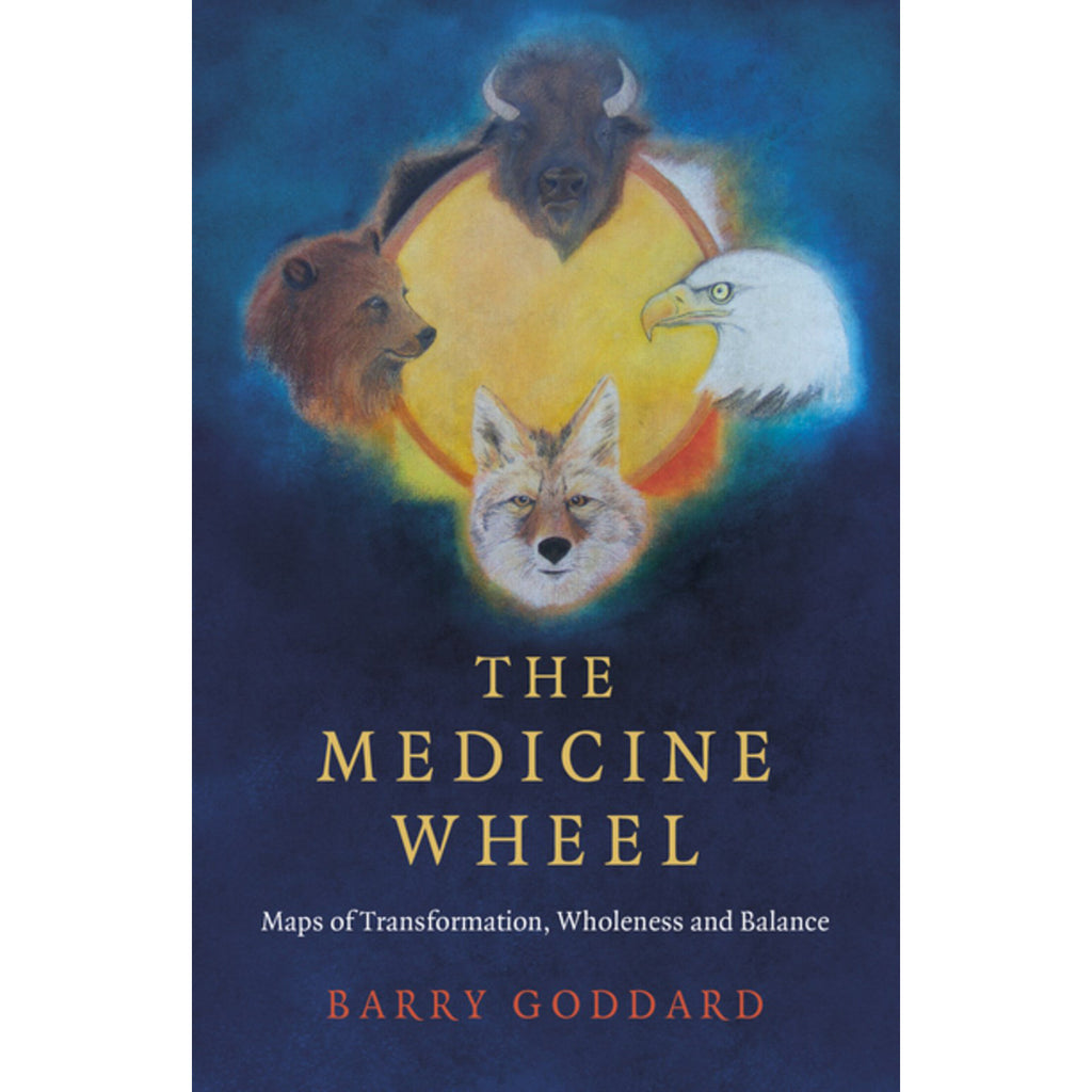 Medicine Wheel - Barry Goddard