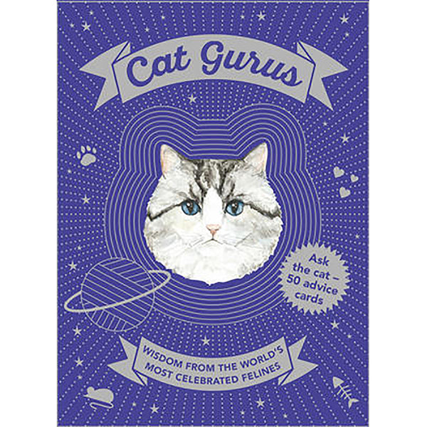 Cat Gurus - Mister Peebles