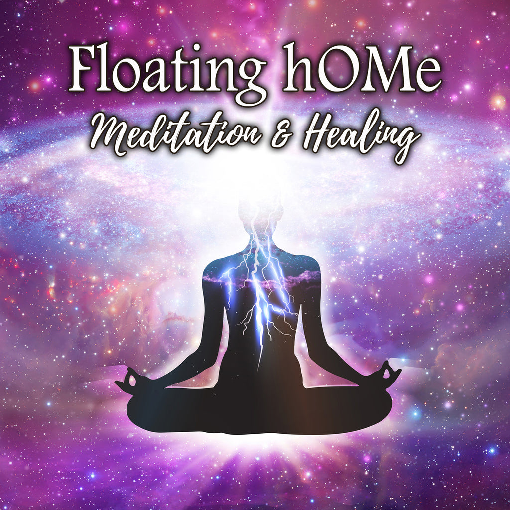 Floating hOMe meditation & healing with Sanghavasini