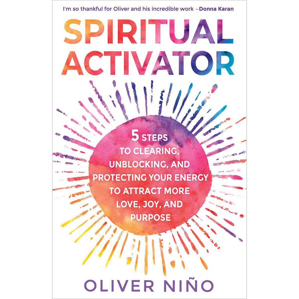 Activateur Spirituel - Oliver Nino