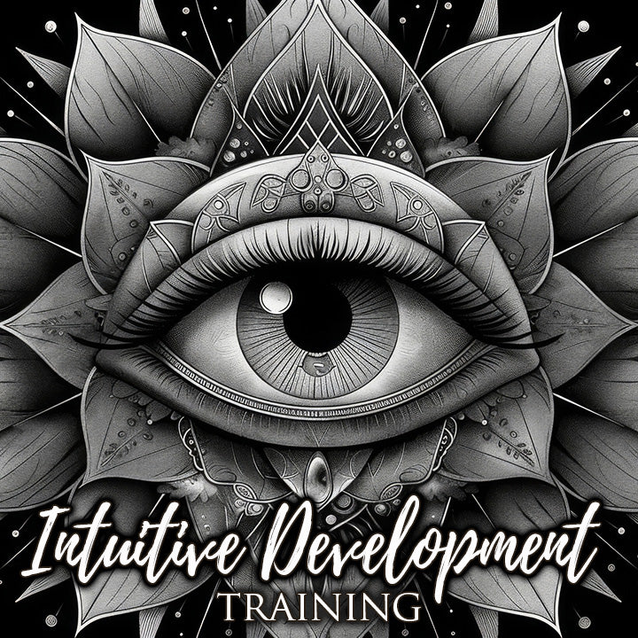 Intuitive Development Training: Level One: Clairvoyance (Clear Seeing)