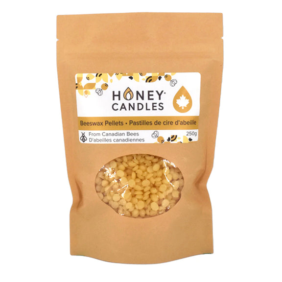 Beeswax Pastilles Natural 250g