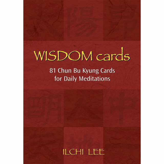 Wisdom Cards - Ilchi Lee