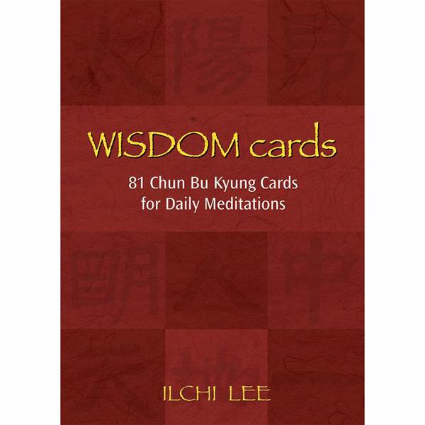 Wisdom Cards - Ilchi Lee