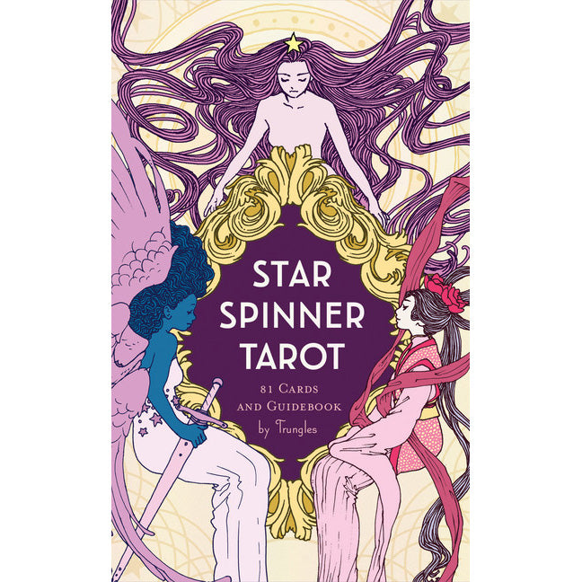 Star Spinner Tarot - Trungles
