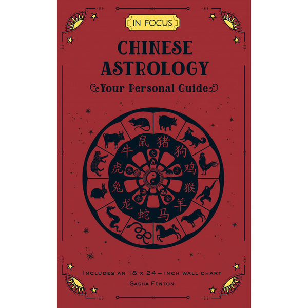Focus sur l'astrologie chinoise - Sasha Fenton