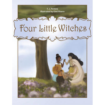 Quatre petites sorcières - TJ Perkins et Eimi Pinero