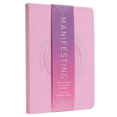 Manifesting: A Day and Night Reflection Journal