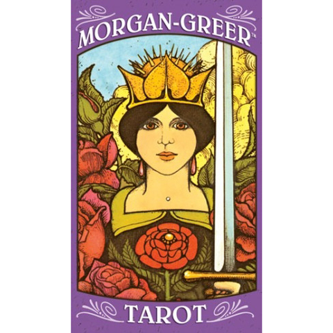 Tarot Morgan Greer