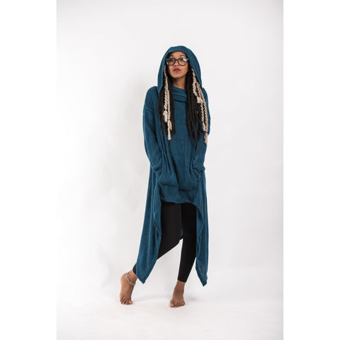 Pull à capuche et cape Combo