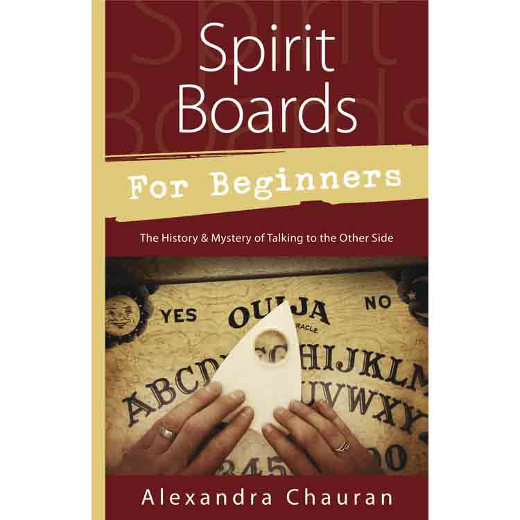Planches spirituelles pour débutants - Alexandra Chauran