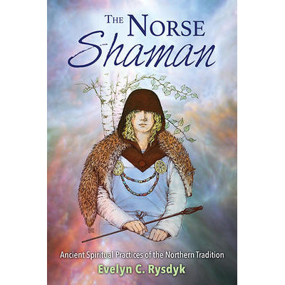 Norse Shaman - Evelyn Rysdyk