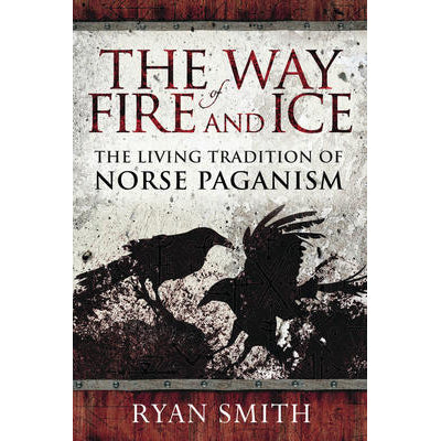 Voie du feu et de la glace - Ryan Smith